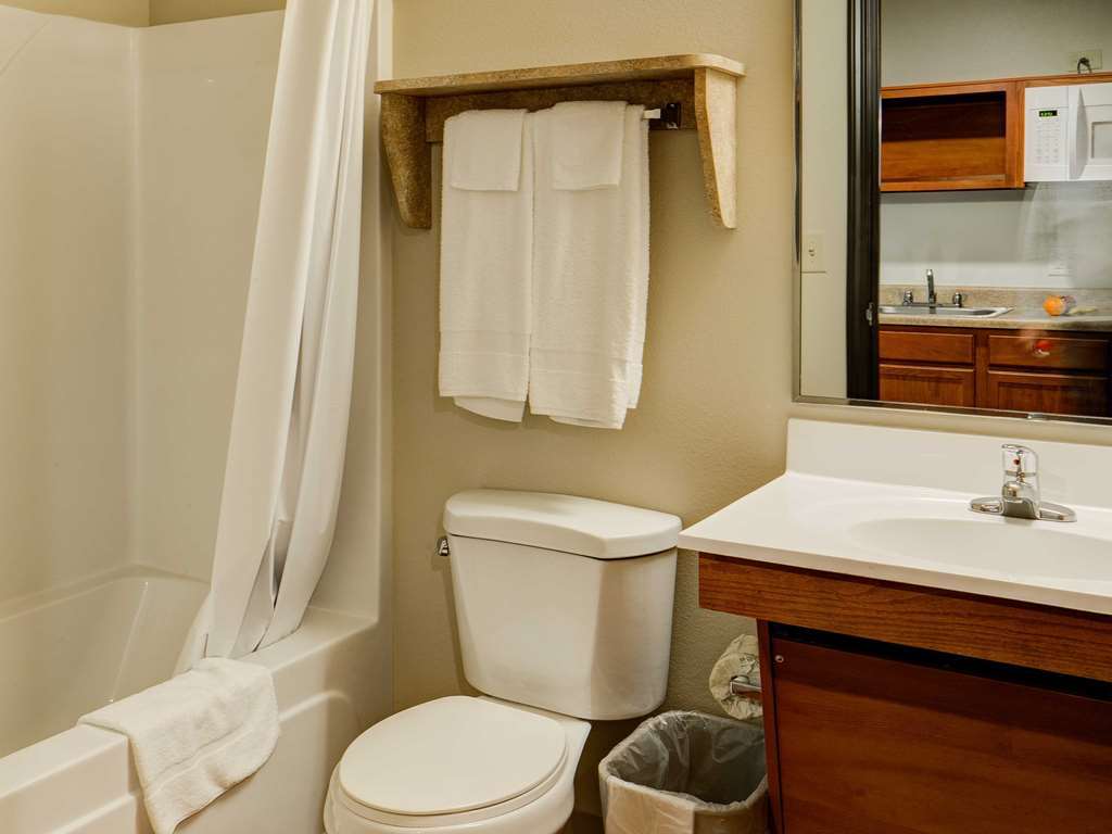 Woodspring Suites Lincoln Northeast I-80 Quarto foto